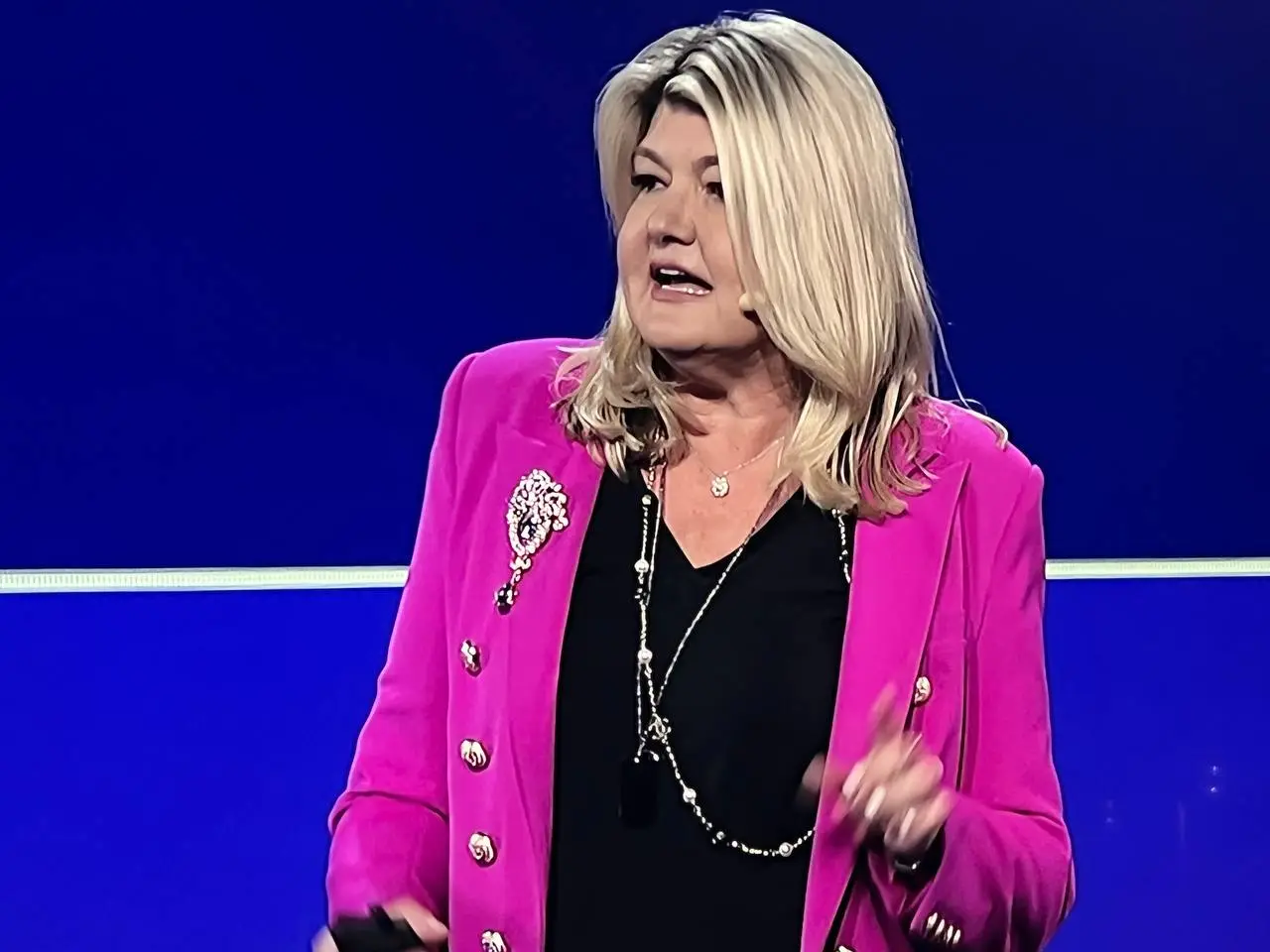 Sandy-Carter